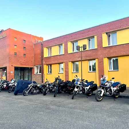 Campsite Campsite Jelgava *